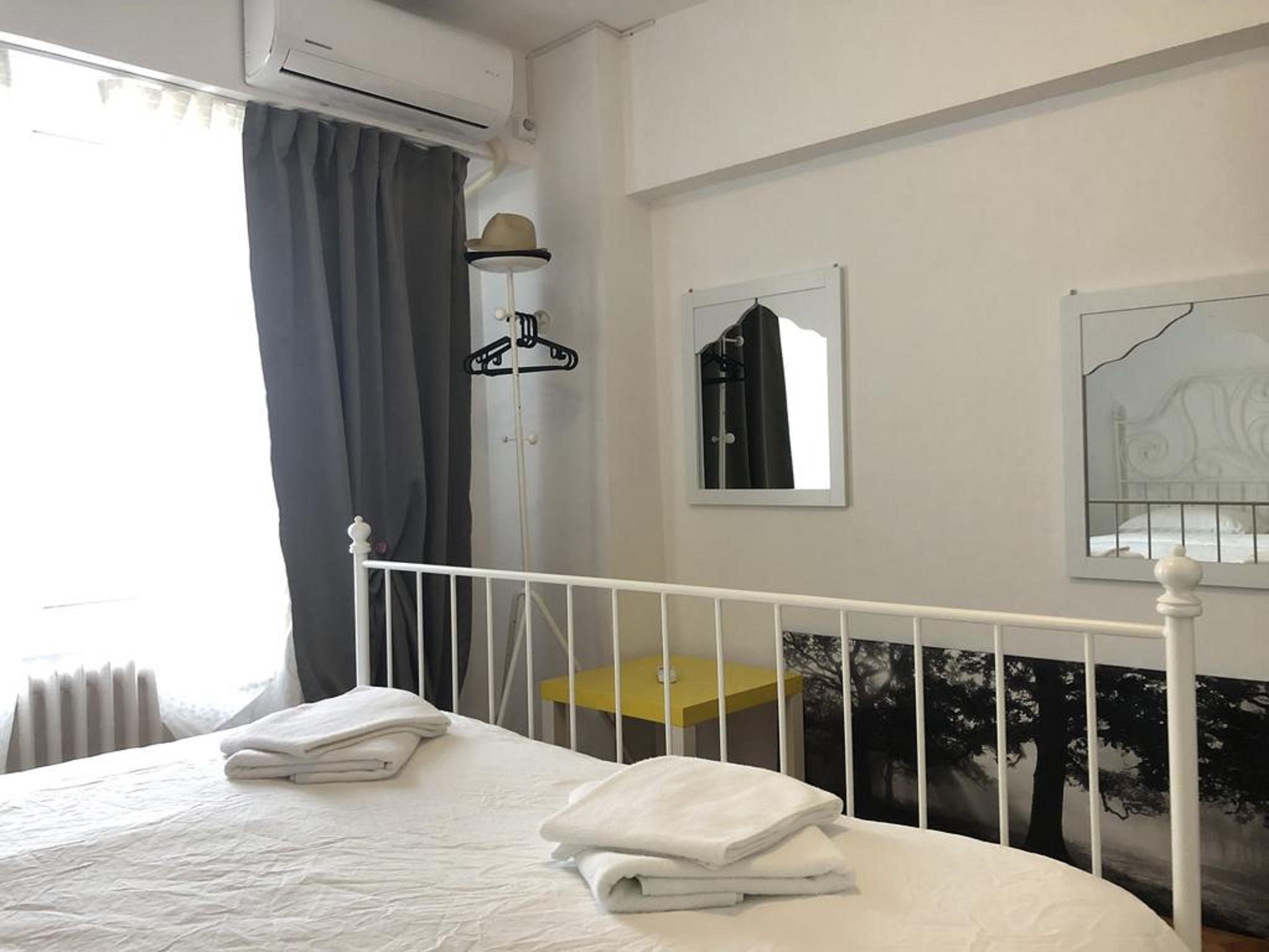 Hats By Green Apartments Bukares Bagian luar foto